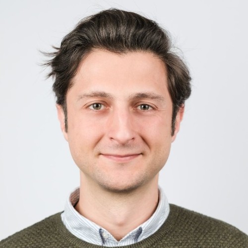 photo of Andrea Smurra