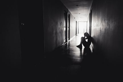 People with mental illnesses report worsening symptoms during lockdown