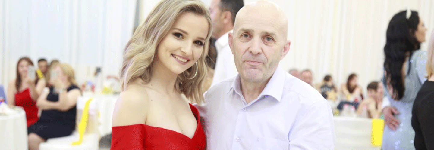 Oriola-Biba-and-her-father