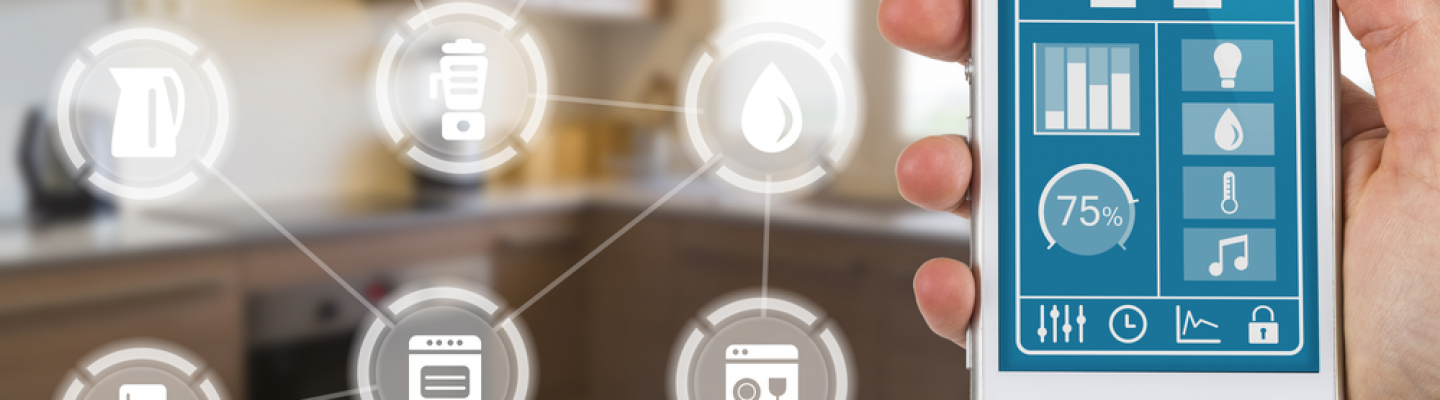  Appliances of the future banner
