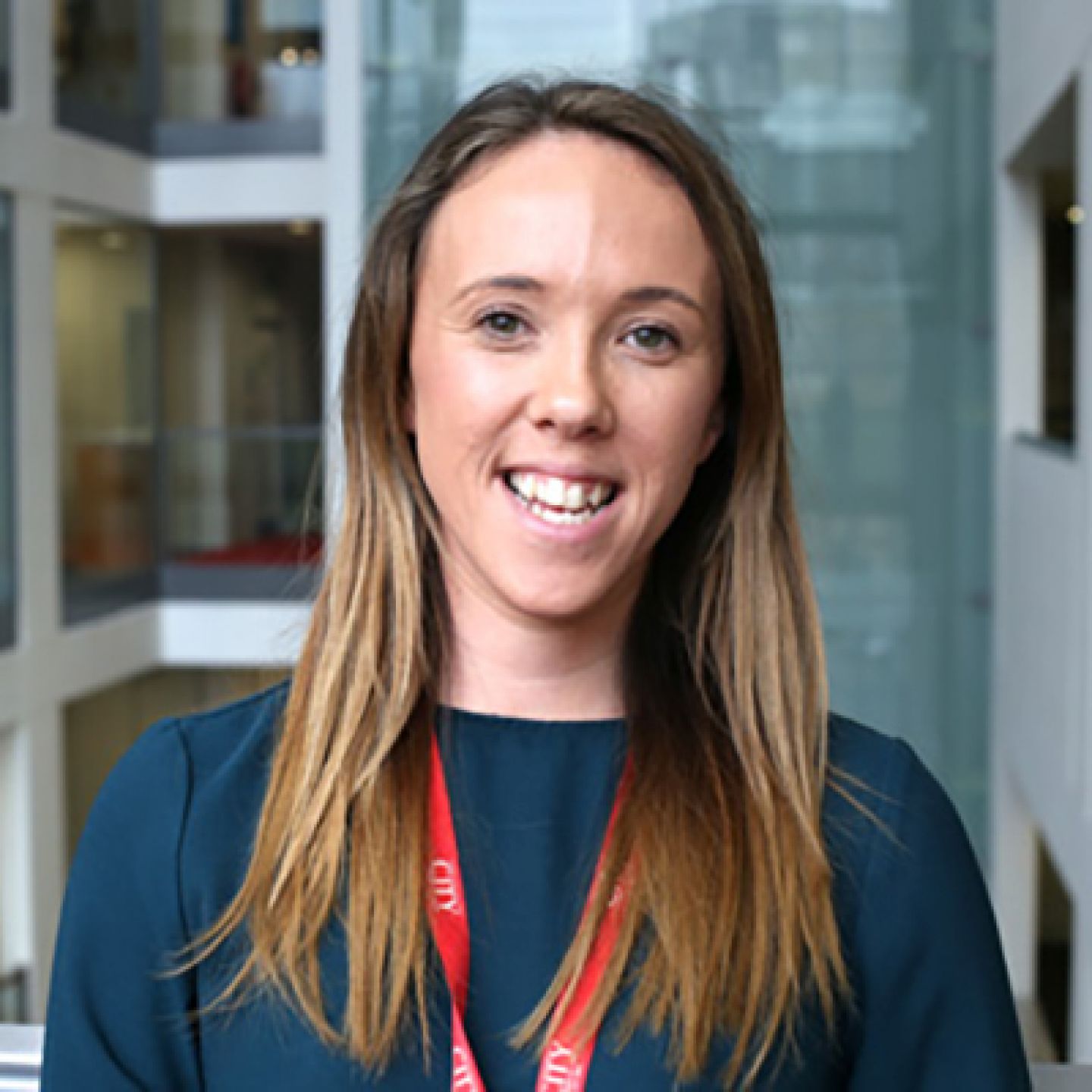 Emma Thomson is a Senior International Recruitment Officer for Europe