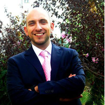 Photo of Omar Hazineh