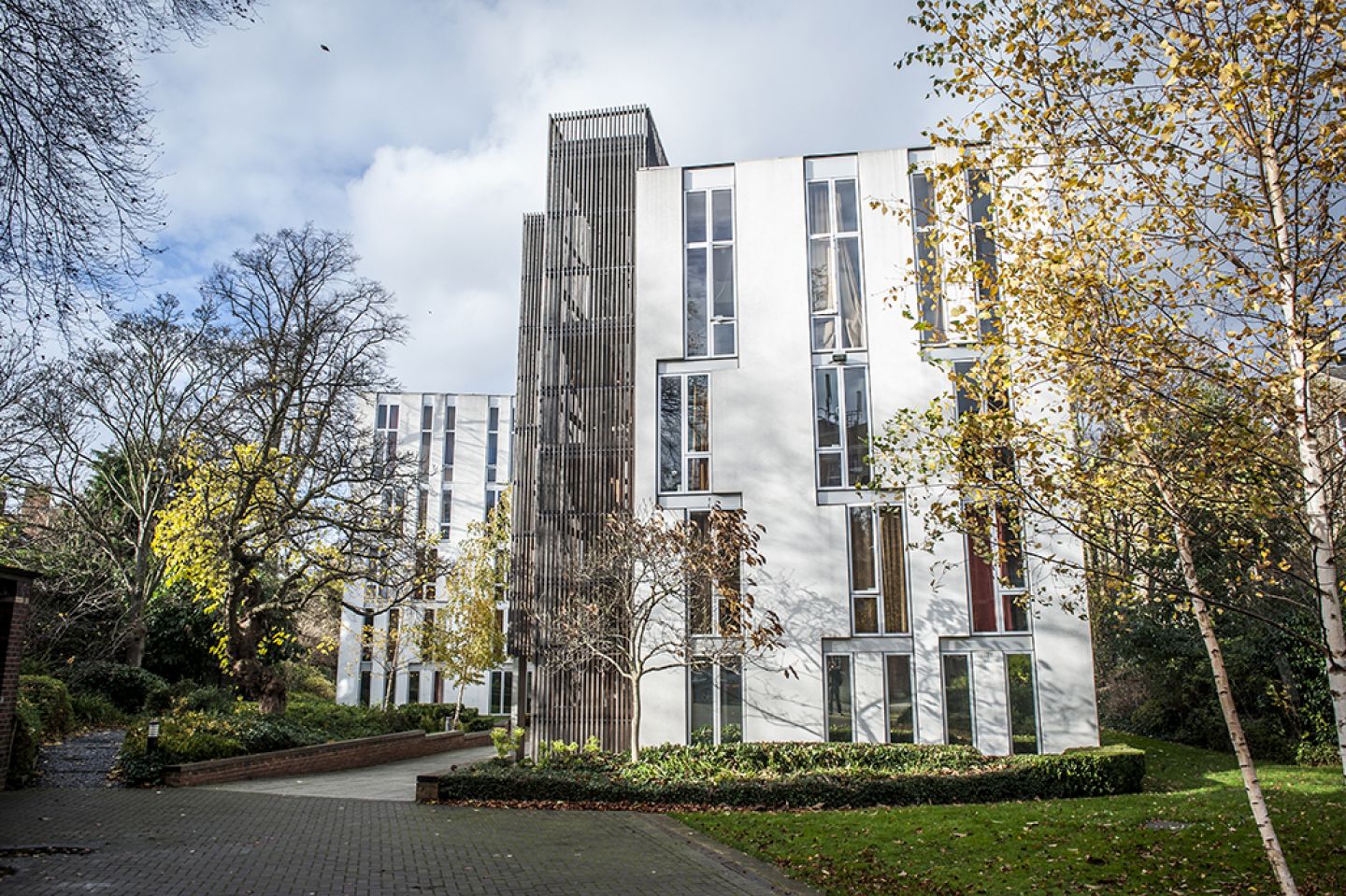 Alliance House exterior 