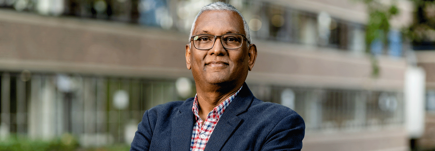 Professor Atul Shah