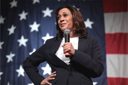 Kamala Harris has a different view on Gaza to Joe Biden – it could win her votes in November