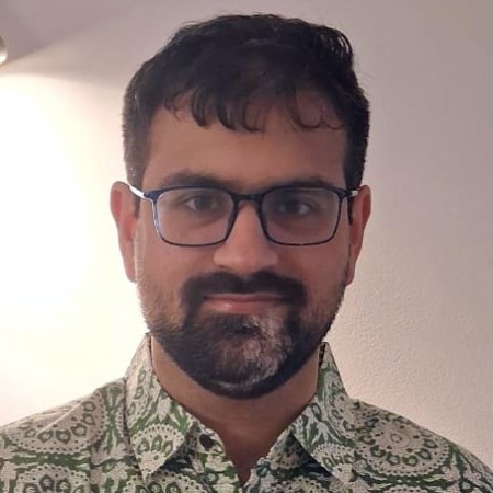 photo of Raghav Malhotra