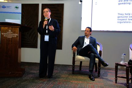 Self-exclusion standards for online gambling presented at assembly of the African Organisation for Standardisation