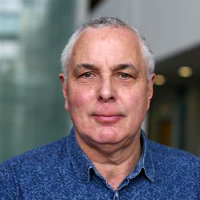 Dr Paul Lashmar