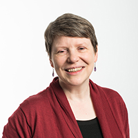 Professor Sarah Stallebrass