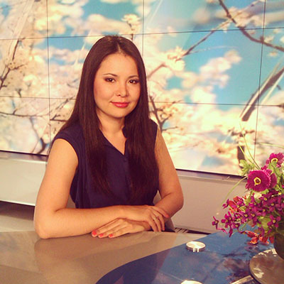 Photo of Dinara Saruar