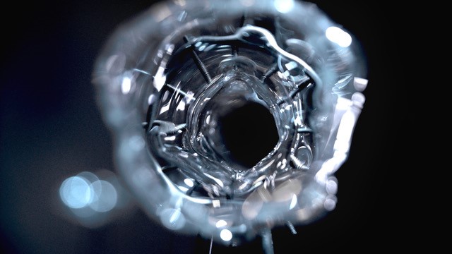 Glass