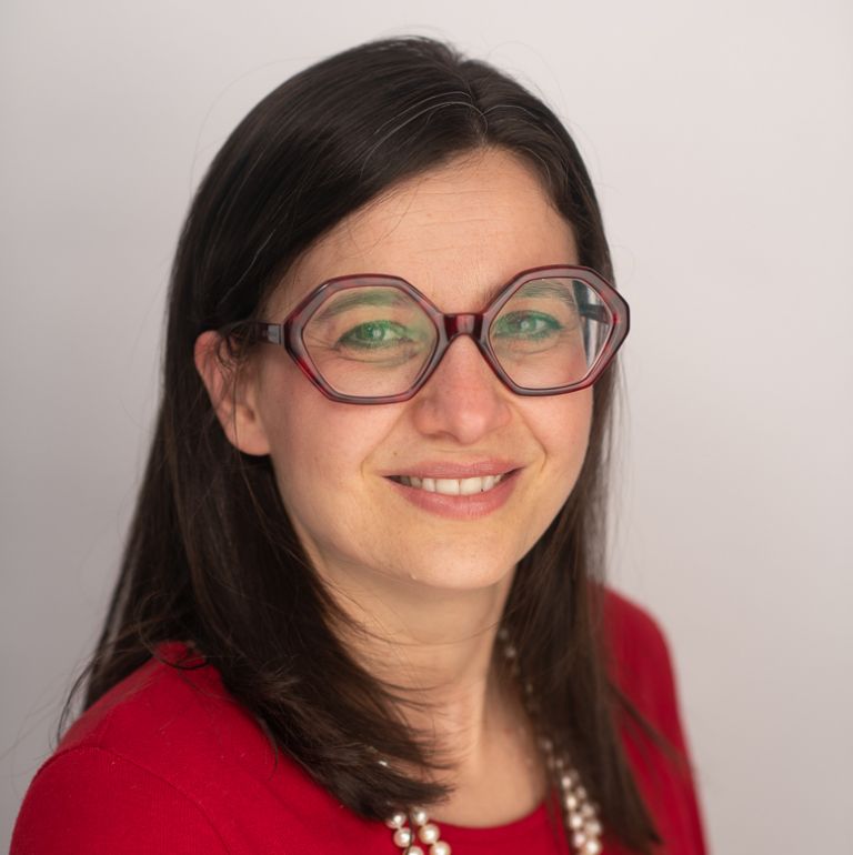 Photo of Dr Lucia Ricciardi