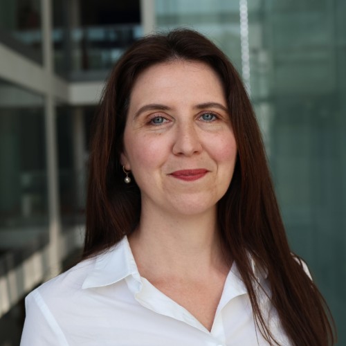 photo of Louise Occomore-Kent