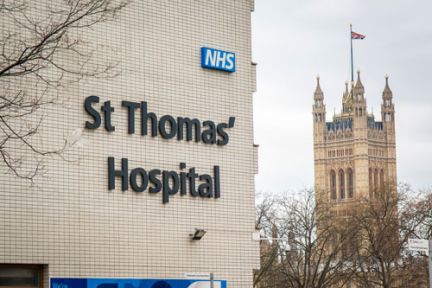 City St George’s joins £22 million London partnership to transform health and social care research