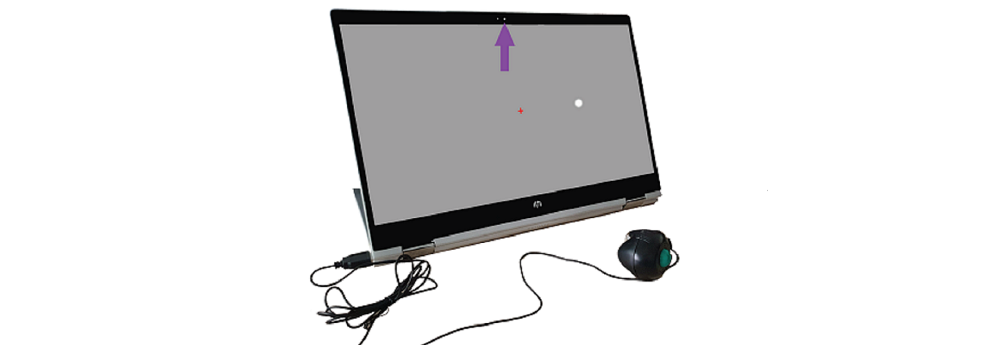 Eye catcher device
