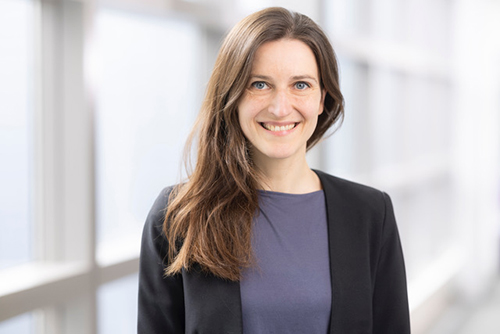 Dr Janina Steinmetz