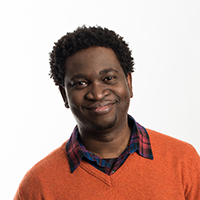photo of Kizito Salako