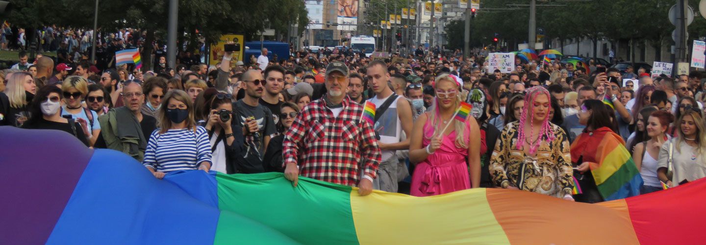 Belgrade Pride