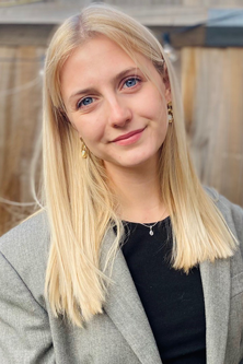 Portrait of Lily Goss, MSc Organisational Psychology (2022)