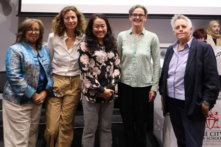 International Feminist Legal Network Conference tackles violence against women