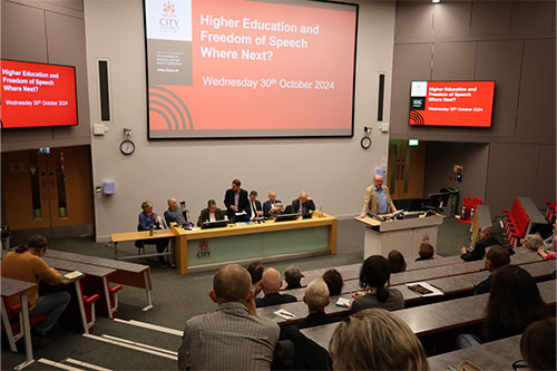 How can universities protect freedom of speech? • City St George's ...