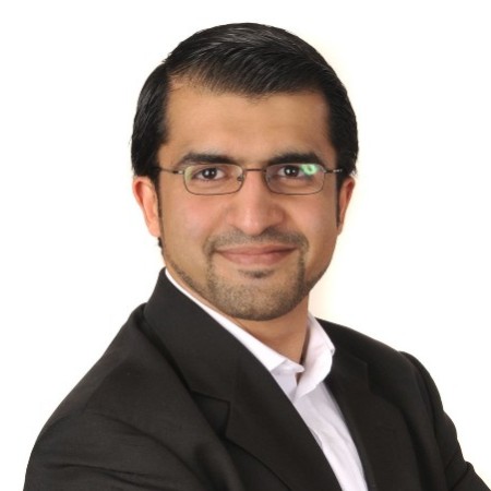 photo of Hossein Sharif