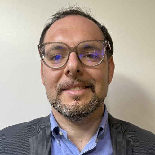 Photo of Dr Kasim Allel