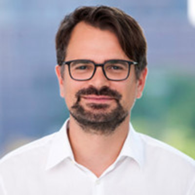 Martin Galas is an alumni ambassador