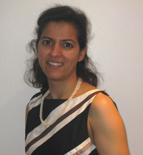 photo of Sona Mehta