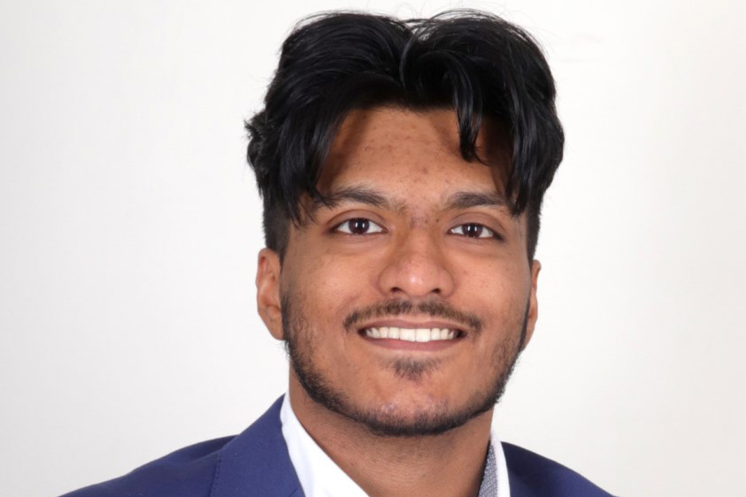 City engineering PhD student wins Astridge Postgraduate Research Scholarship