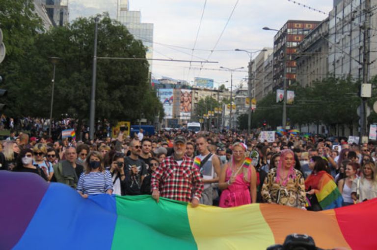 Belgrade Pride