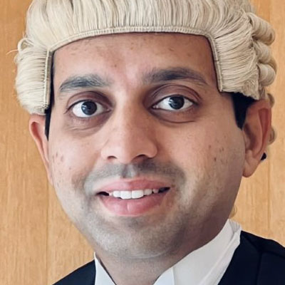 Photo of Vivek B Siddalingaiah