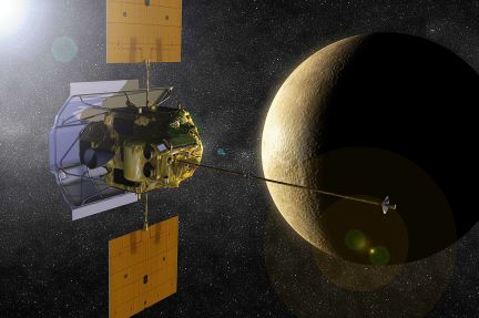 City launches new MSc programme in Space Mission Analysis and Design